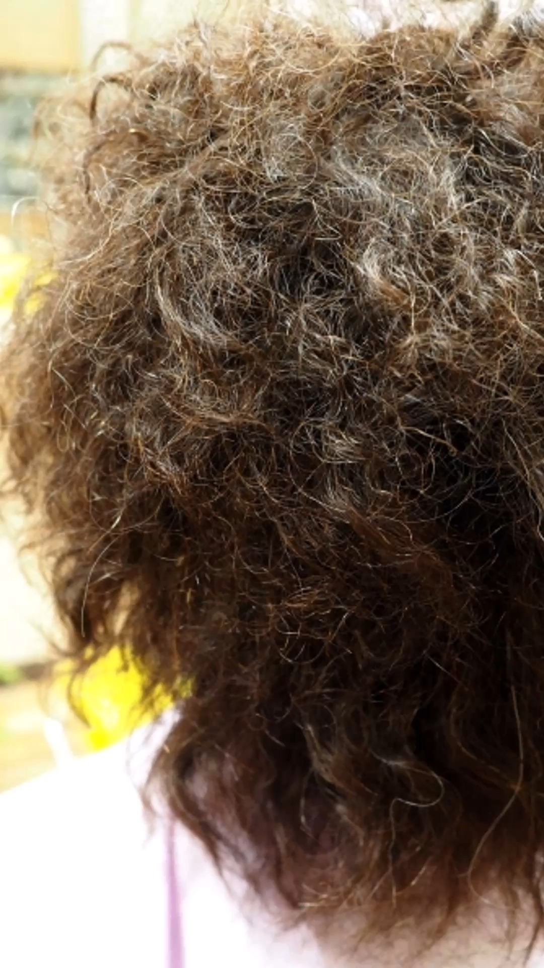 【くせ毛の悩み】美容室あるある #美容 ＃くせ毛 ＃美容室