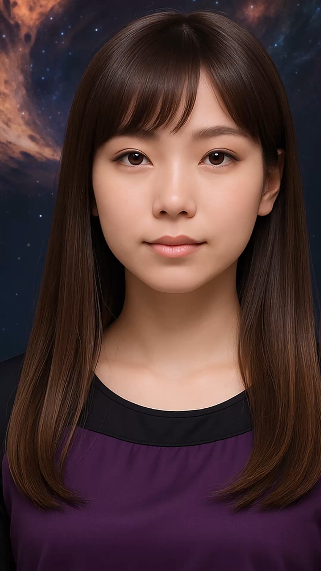 セミロングヘアのメリットデメリット