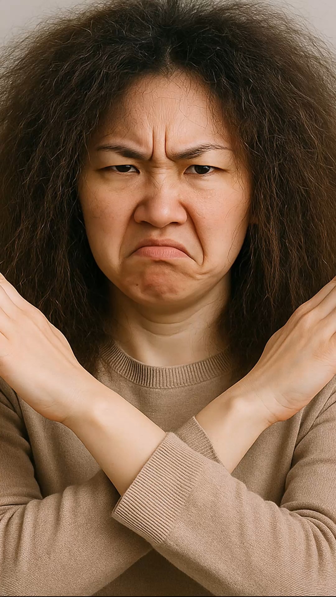 【ビビり毛】こうなったらおしまいなのか？